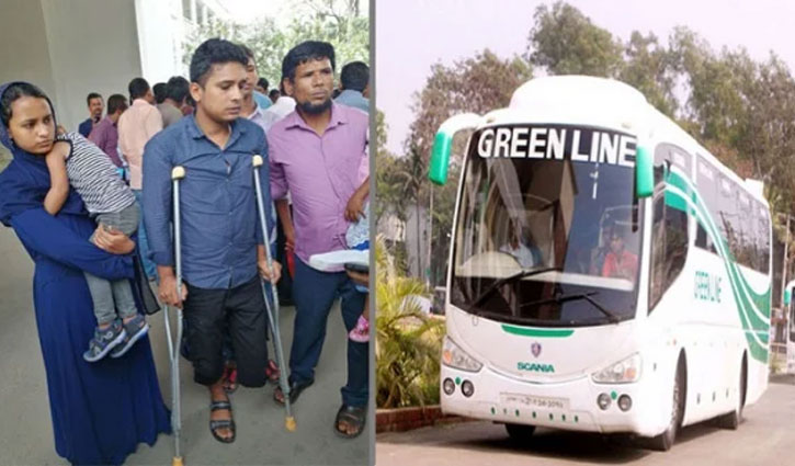 পা হারানো রাসেলকে ২০ লাখ টাকা দিতে হাইকোর্টের রায় পা হারানো রাসেলকে ২০ লাখ টাকা দিতে হাইকোর্টের রায়