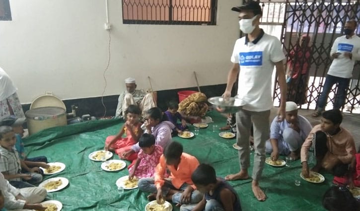 নেপথ্যে থেকে প্রকাশ্যে ‘গোলে ওয়েলফেয়ার সোসাইটি’ নেপথ্যে থেকে প্রকাশ্যে ‘গোলে ওয়েলফেয়ার সোসাইটি’