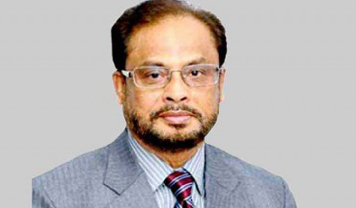 করোনামুক্ত হলেন জিএম কাদের করোনামুক্ত হলেন জিএম কাদের