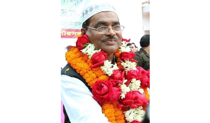 সাভারে ফের পৌর মেয়র হলেন গণি সাভারে ফের পৌর মেয়র হলেন গণি