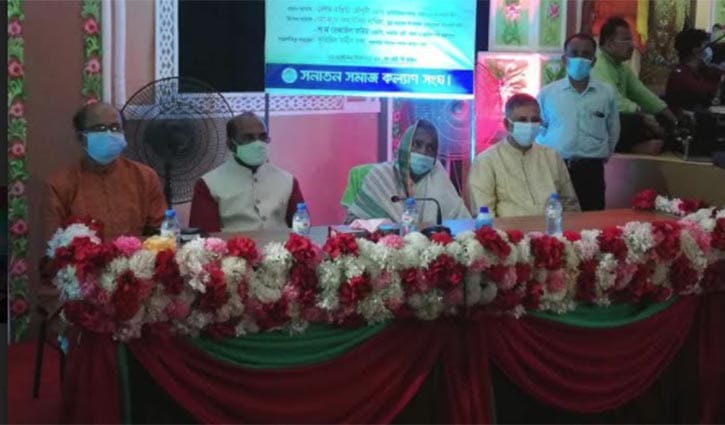 ‘অসাম্প্রদায়িক বাংলাদেশ বিনির্মাণ করেছেন শেখ হাসিনা’ ‘অসাম্প্রদায়িক বাংলাদেশ বিনির্মাণ করেছেন শেখ হাসিনা’