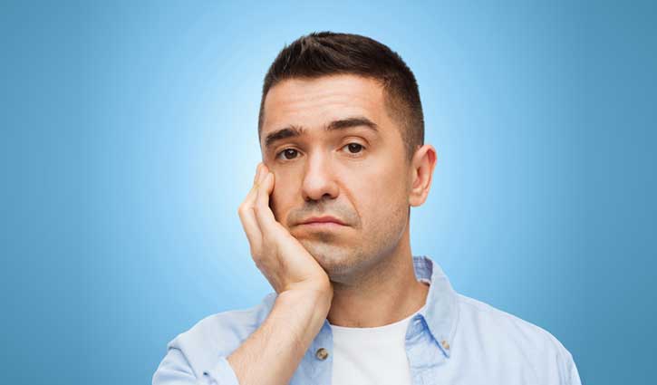 মাড়ির ব্যথা কমানোর পাঁচ উপায়