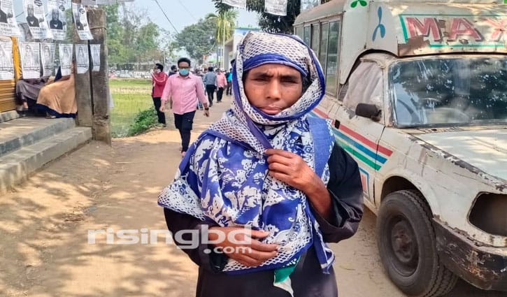 ‘চিন্তায় ছিলাম ভোট কিভাবে দেবো’