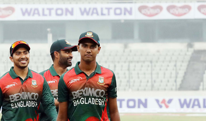 ‘লাল-সাদা’ বলে ভবিষ্যৎ হাসান মাহমুদ ‘লাল-সাদা’ বলে ভবিষ্যৎ হাসান মাহমুদ