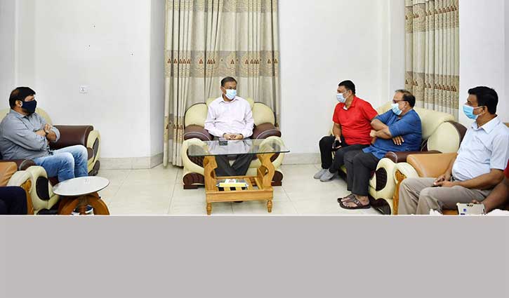বিএনপি দলকানা, সরকারের উন্নয়ন দেখে না: তথ্যমন্ত্রী বিএনপি দলকানা, সরকারের উন্নয়ন দেখে না: তথ্যমন্ত্রী