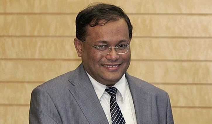 করোনামুক্ত হলেন তথ্যমন্ত্রী করোনামুক্ত হলেন তথ্যমন্ত্রী