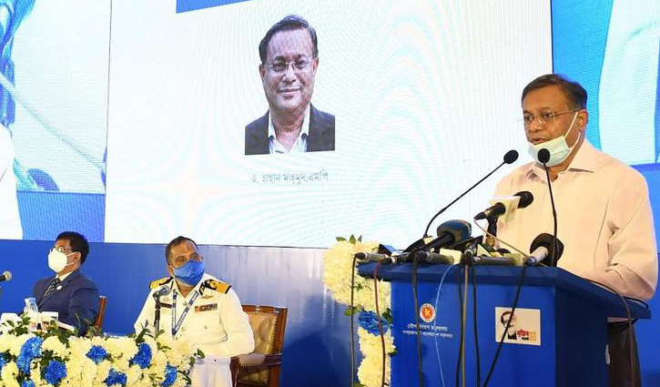 দেশরক্ষার জন্য নদীরক্ষা অপরিহার্য: তথ্যমন্ত্রী দেশরক্ষার জন্য নদীরক্ষা অপরিহার্য: তথ্যমন্ত্রী