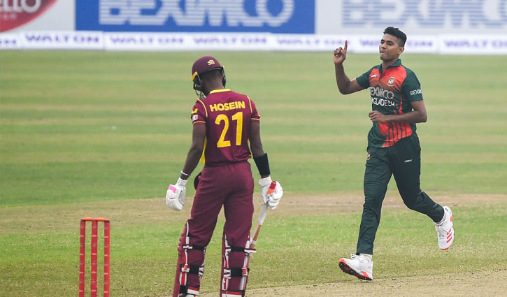 ভালো শুরুটা ধরে রাখতে চান হাসান ভালো শুরুটা ধরে রাখতে চান হাসান