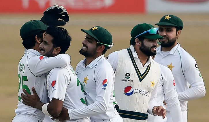 হাসানের ১০ উইকেটে পাকিস্তানে হোয়াইটওয়াশ দ. আফ্রিকা