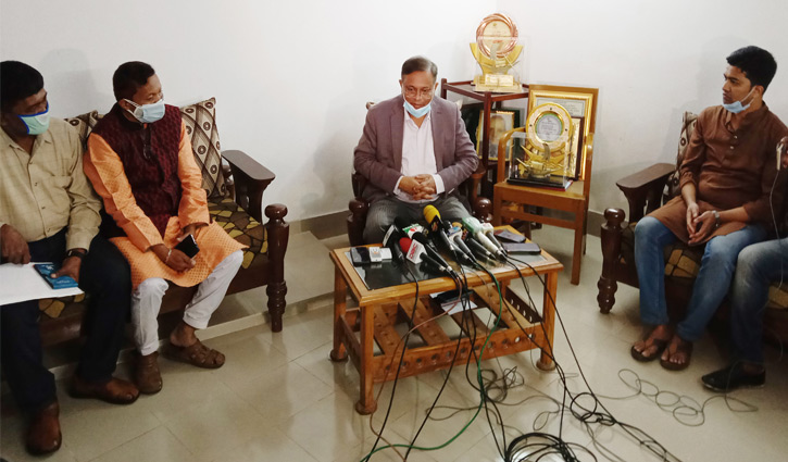 ‘হাইকোর্টের নির্দেশ পেলে আল জাজিরার বিরুদ্ধে ব্যবস্থা নেওয়া হবে’ ‘হাইকোর্টের নির্দেশ পেলে আল জাজিরার বিরুদ্ধে ব্যবস্থা নেওয়া হবে’