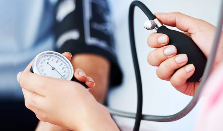  হাই ব্লাড প্রেসার কমানোর সহজ উপায়