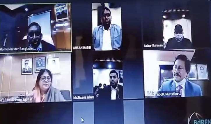 ‘বঙ্গবন্ধুর স্বপ্ন বাস্তবায়ন করছেন প্রধানমন্ত্রী’ ‘বঙ্গবন্ধুর স্বপ্ন বাস্তবায়ন করছেন প্রধানমন্ত্রী’
