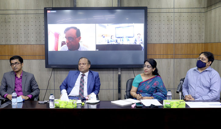 ‘প্রাতিষ্ঠানিক মালিকানা বাড়লে মুনাফা গোপনের প্রবণতা বাড়ে’ ‘প্রাতিষ্ঠানিক মালিকানা বাড়লে মুনাফা গোপনের প্রবণতা বাড়ে’