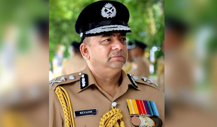 জঙ্গিবাদের মূলোৎপাটন করা হবে: আইজিপি জঙ্গিবাদের মূলোৎপাটন করা হবে: আইজিপি
