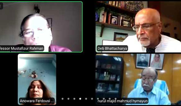 প্রণোদনা প্যাকেজ বাস্তবায়নে সমন্বিত ডাটাবেজ তৈরির দাবি প্রণোদনা প্যাকেজ বাস্তবায়নে সমন্বিত ডাটাবেজ তৈরির দাবি