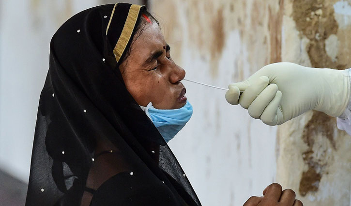 ভারতে একদিনে সংক্রমণ ৮০ হাজার ছাড়ালো