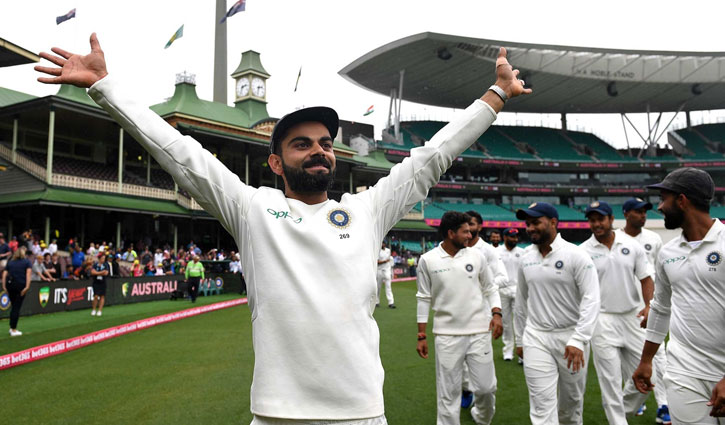 কোয়ারেন্টাইনে ভারতকে অনুশীলন সুবিধা দেবে অস্ট্রেলিয়া কোয়ারেন্টাইনে ভারতকে অনুশীলন সুবিধা দেবে অস্ট্রেলিয়া