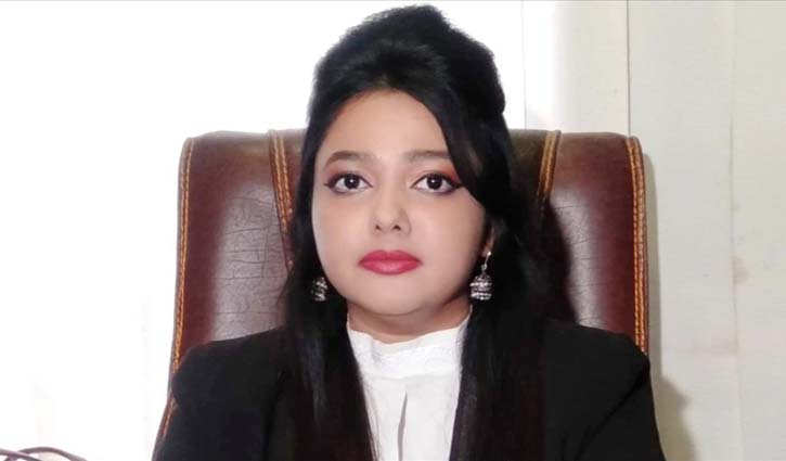 আন্তর্জাতিক প্রো-বনো অ্যাওয়ার্ডের জন্য মনোনীত অ্যাডভোকেট ইশরাত আন্তর্জাতিক প্রো-বনো অ্যাওয়ার্ডের জন্য মনোনীত অ্যাডভোকেট ইশরাত