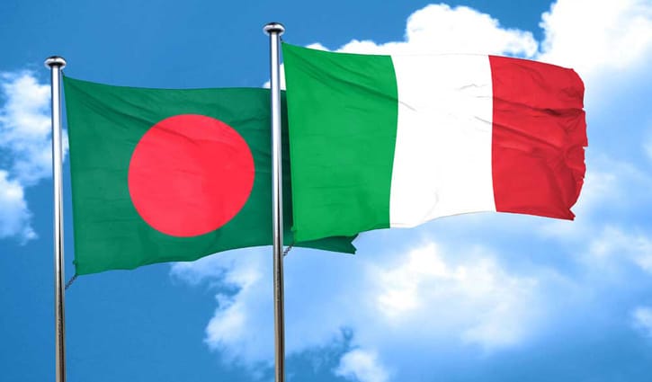 বাংলাদেশিদের জন্য ইতালির ফ্লাইট নিষেধাজ্ঞা প্রত্যাহার বাংলাদেশিদের জন্য ইতালির ফ্লাইট নিষেধাজ্ঞা প্রত্যাহার