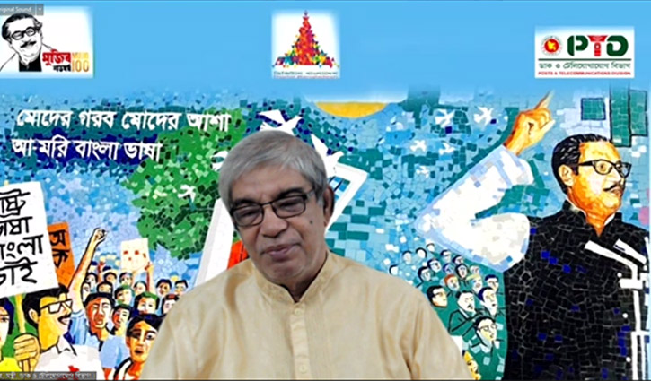 সোশ্যাল মিডিয়া আইন হচ্ছে: মোস্তাফা জব্বার সোশ্যাল মিডিয়া আইন হচ্ছে: মোস্তাফা জব্বার