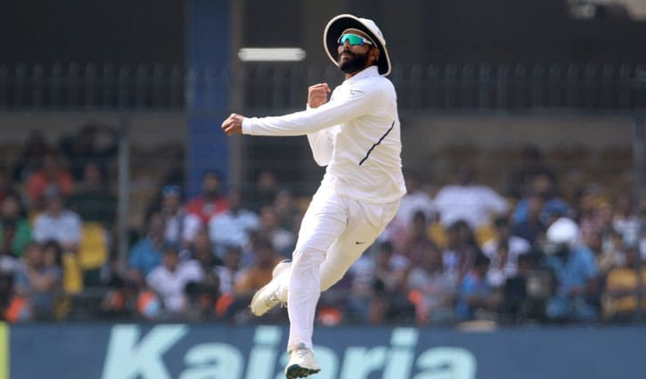 শুরুর আগেই শেষ জাদেজার ইংল্যান্ড টেস্ট সিরিজ শুরুর আগেই শেষ জাদেজার ইংল্যান্ড টেস্ট সিরিজ