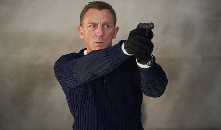 পরবর্তী জেমস বন্ড কে হচ্ছেন?