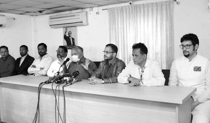 স্থানীয় নির্বাচন নিয়ে আন্দোলনের হুঁশিয়ারি জাপার স্থানীয় নির্বাচন নিয়ে আন্দোলনের হুঁশিয়ারি জাপার