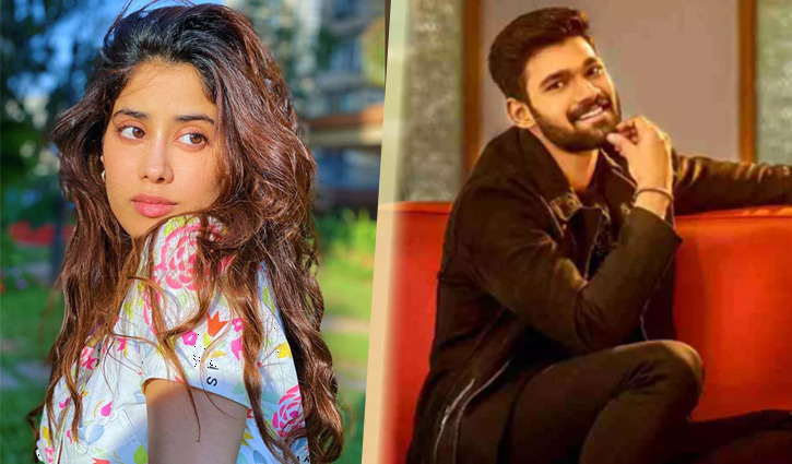 শ্রীদেবী কন্যাকে চাইছেন বেলামকোন্দা শ্রীদেবী কন্যাকে চাইছেন বেলামকোন্দা