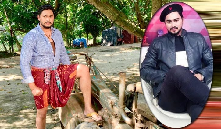 ৮ কেজি ওজন বাড়িয়েছেন জয় ৮ কেজি ওজন বাড়িয়েছেন জয়
