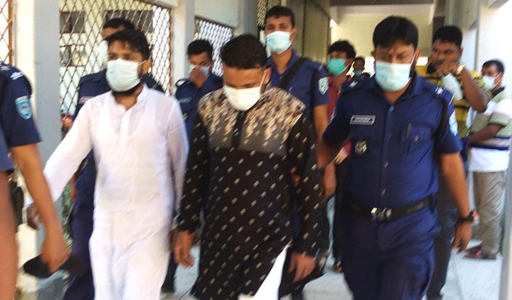 বন্ধুকে হত্যার দায়ে ৩ যুবকের মৃত্যুদণ্ড বন্ধুকে হত্যার দায়ে ৩ যুবকের মৃত্যুদণ্ড