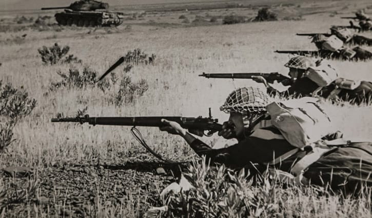 ‘আমার বাবা যুদ্ধবন্দি ছিলেন’: শেষ পর্ব