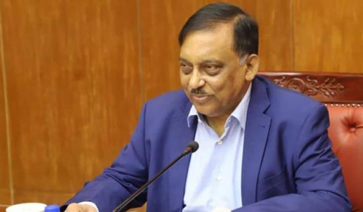 স্বাভাবিক নিয়মেই সারওয়ার আলমের বদলি: স্বরাষ্ট্রমন্ত্রী স্বাভাবিক নিয়মেই সারওয়ার আলমের বদলি: স্বরাষ্ট্রমন্ত্রী