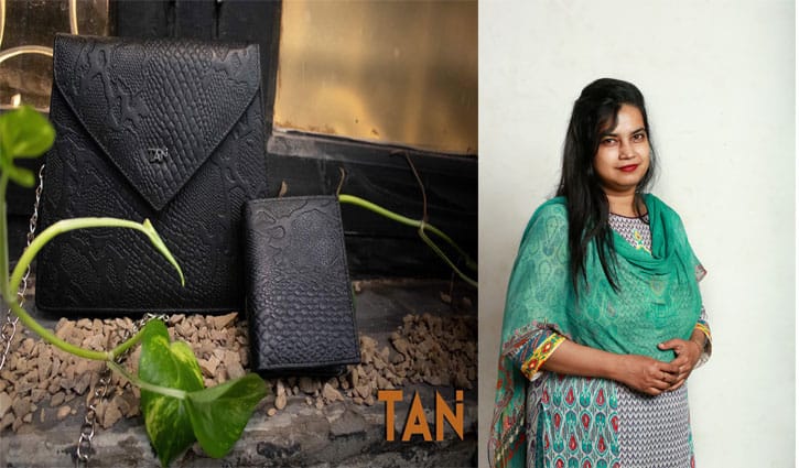 ‘সারাবিশ্বে কারিগর থেকে উৎপাদিত পণ্য পৌঁছে দিতে চাই’ ‘সারাবিশ্বে কারিগর থেকে উৎপাদিত পণ্য পৌঁছে দিতে চাই’