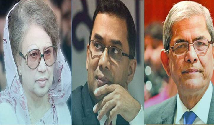 ভাস্কর্য ইস্যু: খালেদা-তারেক-ফখরুলের বিরুদ্ধে মামলা ভাস্কর্য ইস্যু: খালেদা-তারেক-ফখরুলের বিরুদ্ধে মামলা