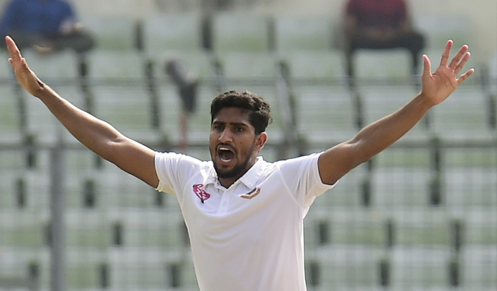 খুলনায় শফিউলের পরিবর্তে খালেদ খুলনায় শফিউলের পরিবর্তে খালেদ