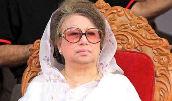 বিদেশে খালেদার চিকিৎসার ওপর নিষেধাজ্ঞা প্রত্যাহার চায় বিএনপি বিদেশে খালেদার চিকিৎসার ওপর নিষেধাজ্ঞা প্রত্যাহার চায় বিএনপি