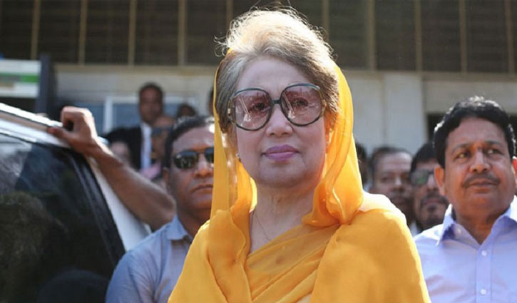 খালেদা জিয়ার গ্যাটকো মামলার চার্জ শুনানি ৫ এপ্রিল খালেদা জিয়ার গ্যাটকো মামলার চার্জ শুনানি ৫ এপ্রিল