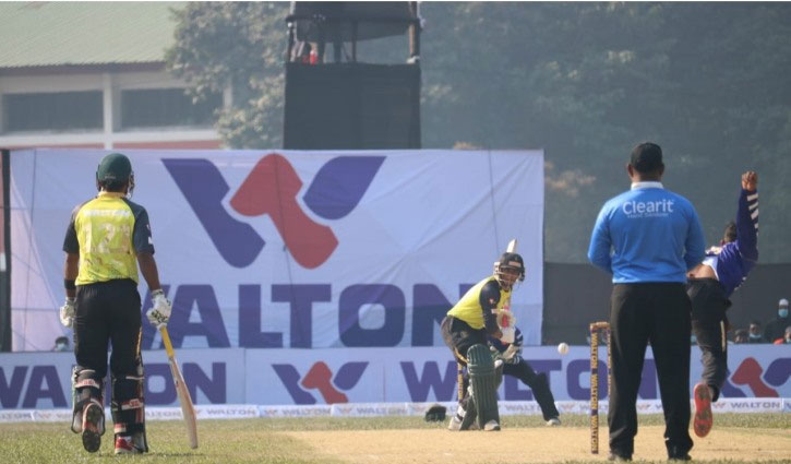 স্থানীয় ক্রিকেটারদের ভরসা এখন ‘খ্যাপ’ স্থানীয় ক্রিকেটারদের ভরসা এখন ‘খ্যাপ’