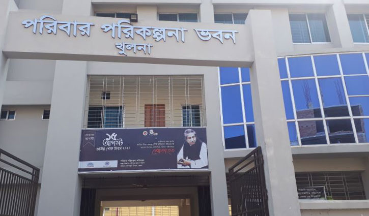 খুলনায় এক বছরে ২০৩ নবজাতক ও শিশুর মৃত্যু খুলনায় এক বছরে ২০৩ নবজাতক ও শিশুর মৃত্যু