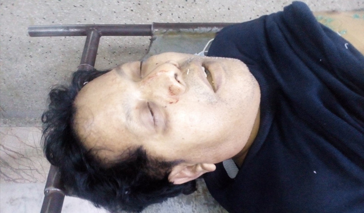 রাজধানীতে ছুরিকাঘাতে অজ্ঞাত ব্যক্তি নিহত রাজধানীতে ছুরিকাঘাতে অজ্ঞাত ব্যক্তি নিহত