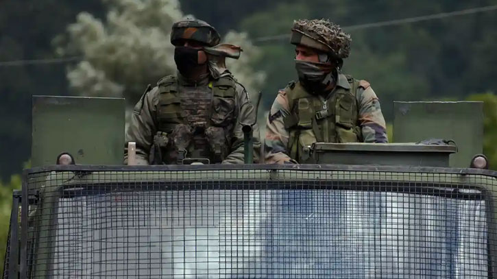 লাদাখে চীনের সঙ্গে সংঘাতে এক ভারতীয় সেনা নিহত