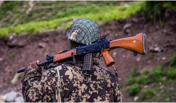 ভারতীয় সেনাদের বিরুদ্ধে সতর্কতামূলক গুলি চালানোর অভিযোগ চীনের