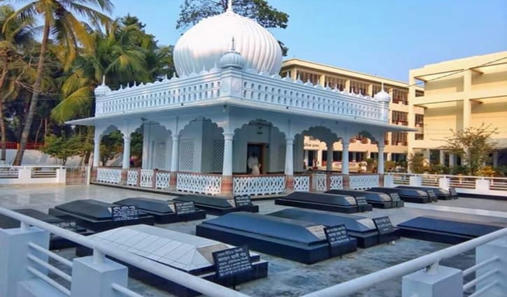 খুললো লালনের আখড়াবাড়ি খুললো লালনের আখড়াবাড়ি
