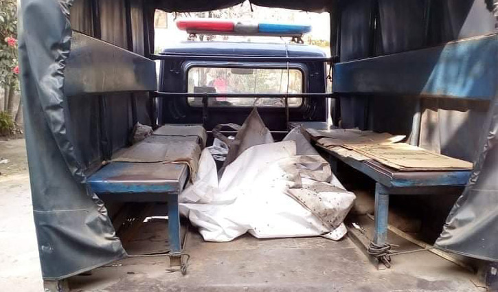 পানির ট্যাংকে শিশুর লাশ পানির ট্যাংকে শিশুর লাশ