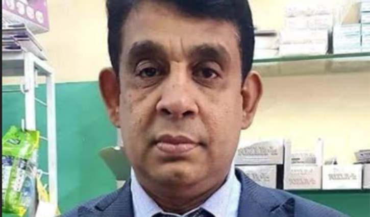 করোনায় ইতালি আ. লীগের সাংগঠনিক সম্পাদকের মৃত্যু করোনায় ইতালি আ. লীগের সাংগঠনিক সম্পাদকের মৃত্যু