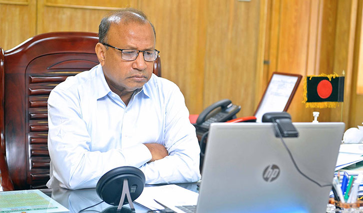 ‘গ্রামীণ সড়ক রক্ষণাবেক্ষণ মাস’ উদ্বোধন ‘গ্রামীণ সড়ক রক্ষণাবেক্ষণ মাস’ উদ্বোধন