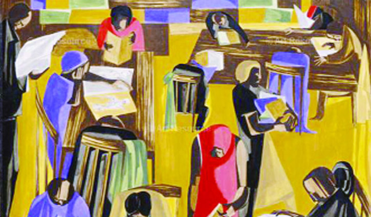 জাতীয় গ্রন্থাগার দিবস আজ