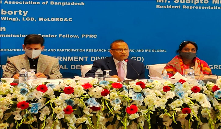 পৌর কর্মীদের বেতন দিতে ব্যর্থ হলে পরিষদ বাতিল পৌর কর্মীদের বেতন দিতে ব্যর্থ হলে পরিষদ বাতিল
