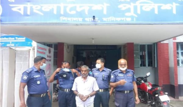 শিশু ধর্ষণের অভিযোগে গ্রেপ্তার ২ শিশু ধর্ষণের অভিযোগে গ্রেপ্তার ২