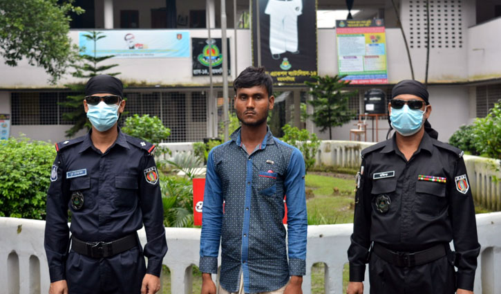 চেতনানাশক খাইয়ে কিশোরী ধর্ষণের অভিযোগ, অভিযুক্ত গ্রেপ্তার চেতনানাশক খাইয়ে কিশোরী ধর্ষণের অভিযোগ, অভিযুক্ত গ্রেপ্তার